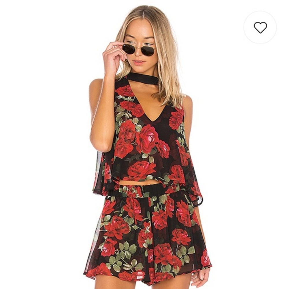 Show Me Your Mumu Carlos Swing Shorts